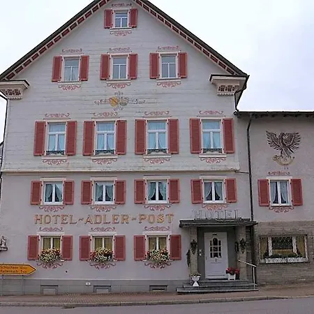 Hotel Adler Post Lenzkirch