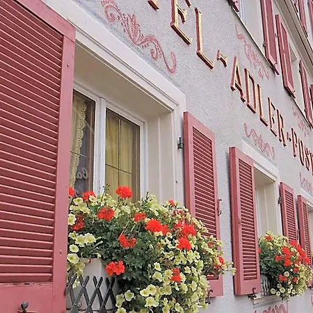Adler Post Lenzkirch