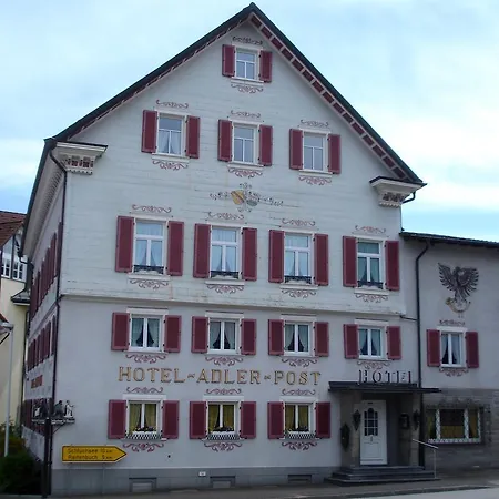 Adler Post Lenzkirch