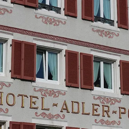 Adler Post