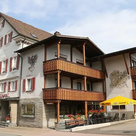 Hotel Adler Post 3*