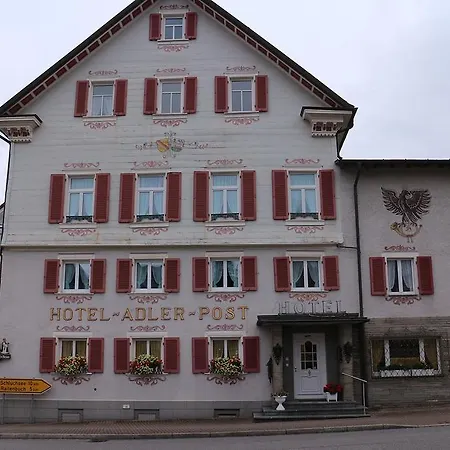 Adler Post 3* Lenzkirch