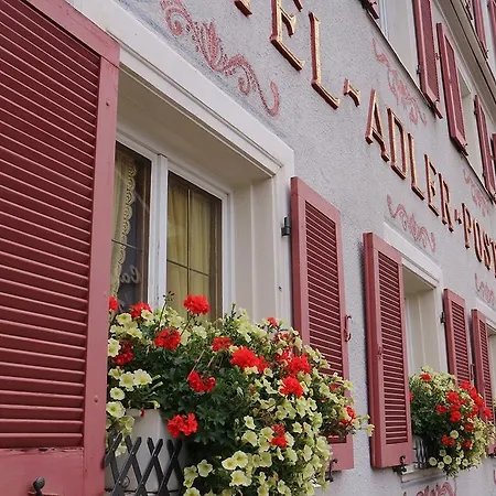 Hotel Adler Post Lenzkirch
