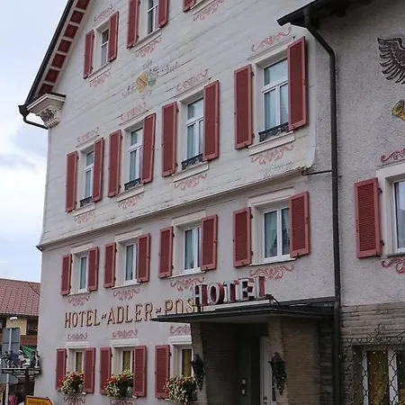 Adler Post 3* Lenzkirch