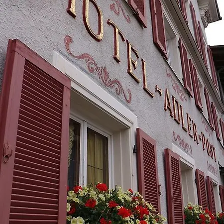 Hotel Adler Post Lenzkirch