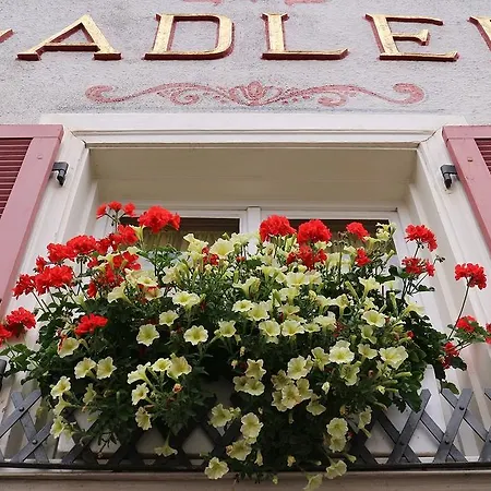 Hotel Adler Post