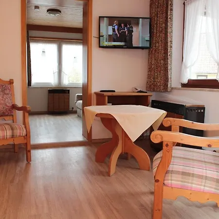 Hotel Adler Post Lenzkirch