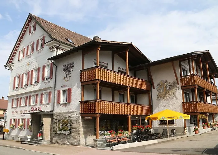 Hotell Adler Post 3*