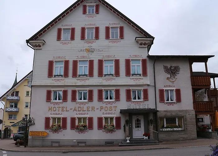 Adler Post 3* Lenzkirch