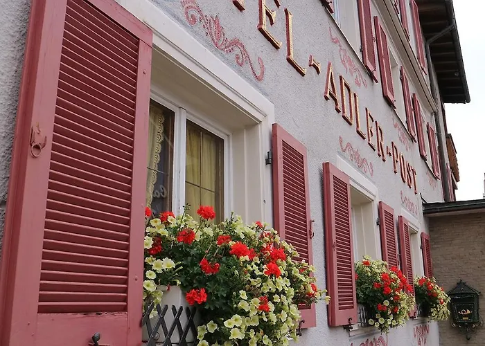 Hotell Adler Post Lenzkirch