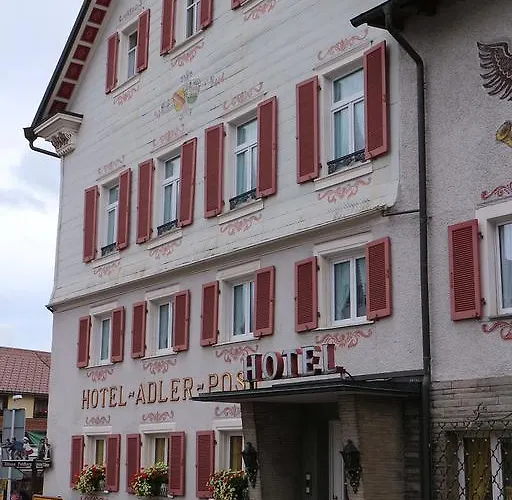 Adler Post 3* Lenzkirch