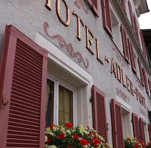 Hotell Adler Post Lenzkirch