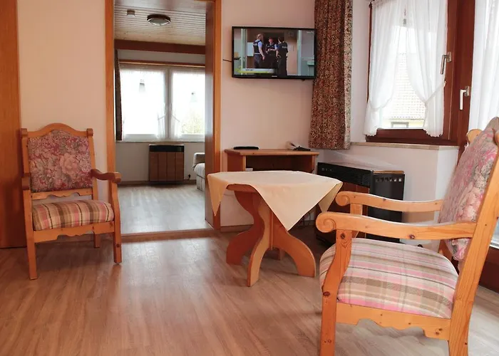 Hotell Adler Post Lenzkirch